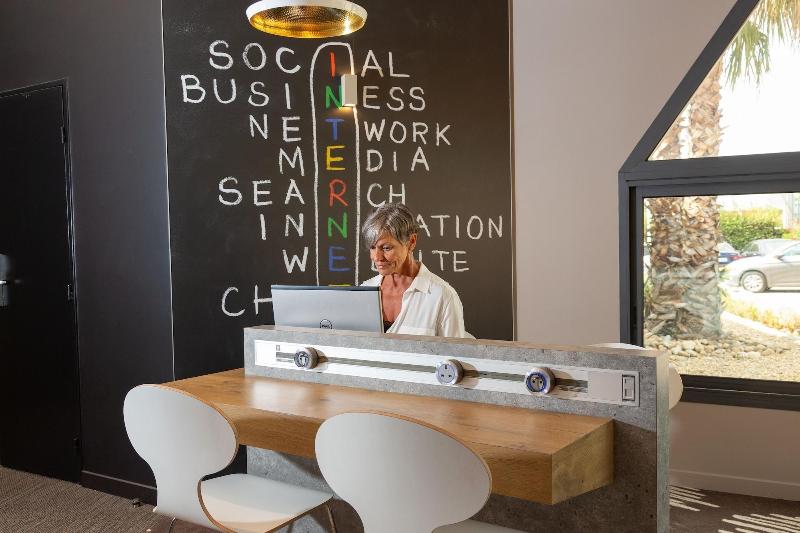 酒店 Ibis Budget Montpellier Sud Près D'arènes