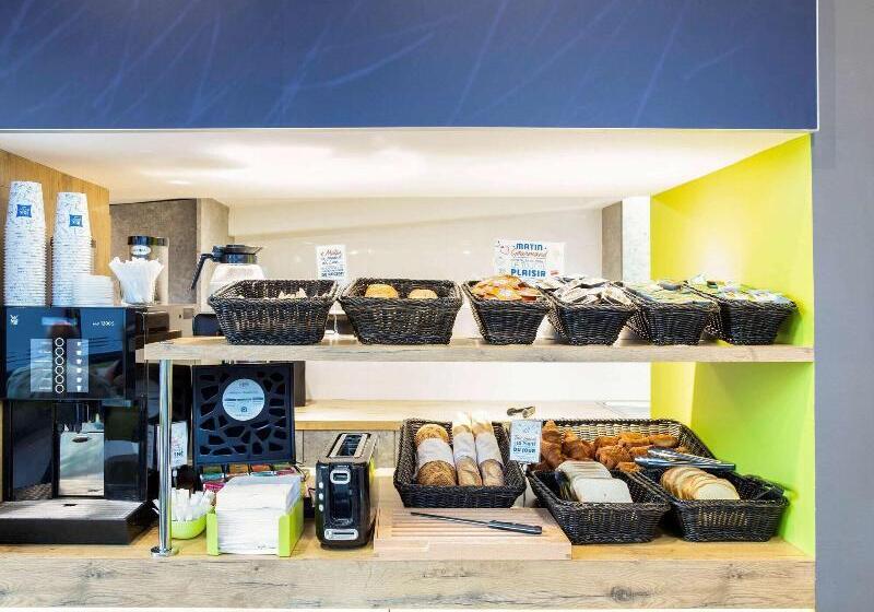 酒店 Ibis Budget Montpellier Sud Près D'arènes