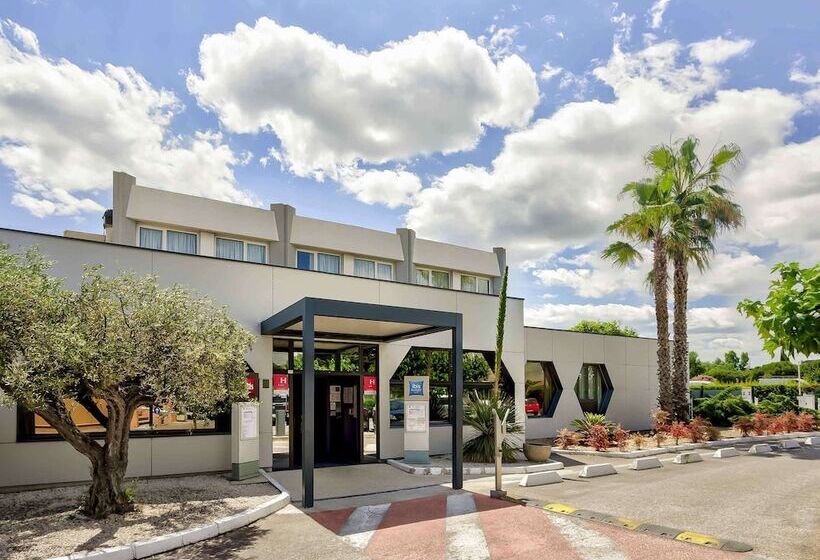 酒店 Ibis Budget Montpellier Sud Près D'arènes