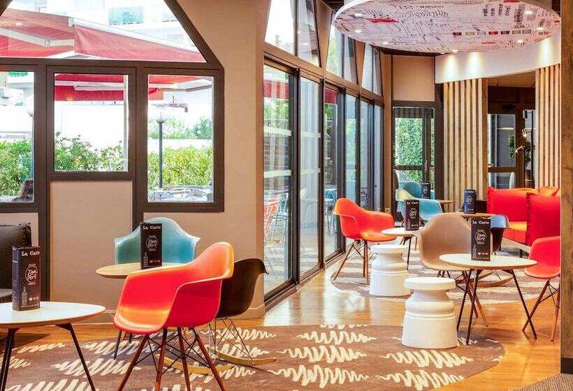 酒店 Ibis Budget Montpellier Sud Près D'arènes