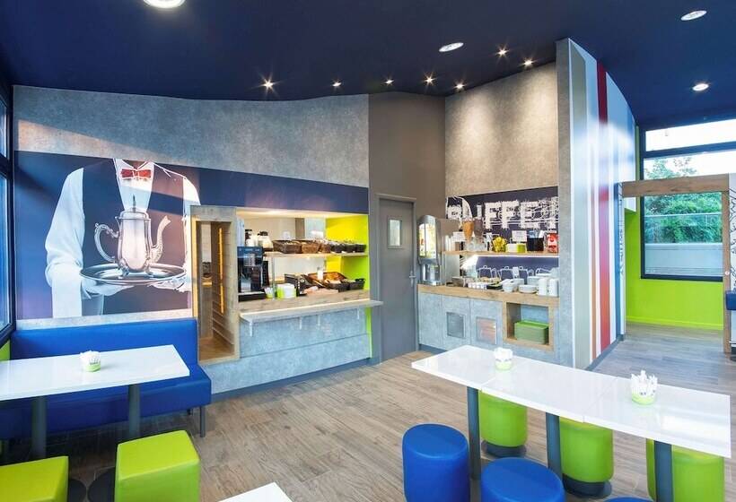 酒店 Ibis Budget Montpellier Sud Près D'arènes