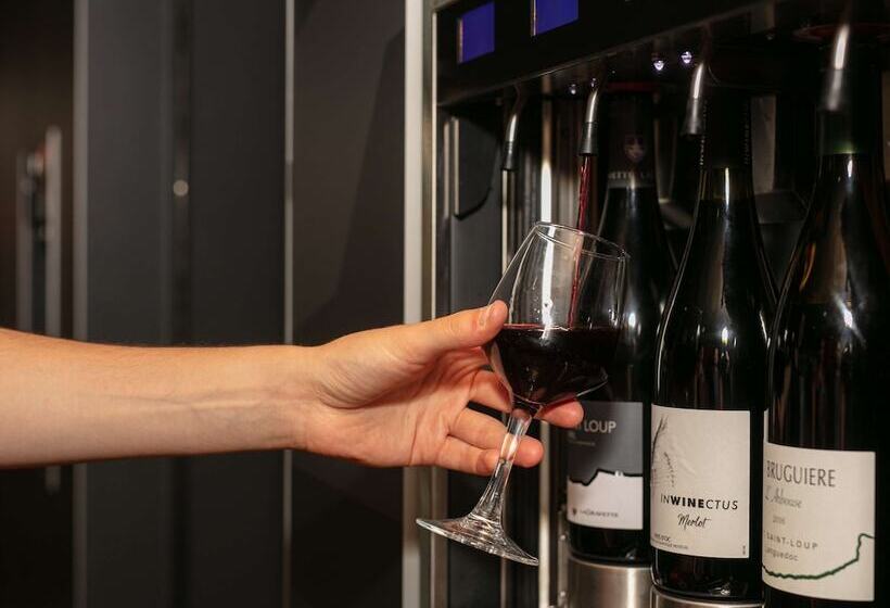 酒店 Ibis Budget Montpellier Sud Près D'arènes