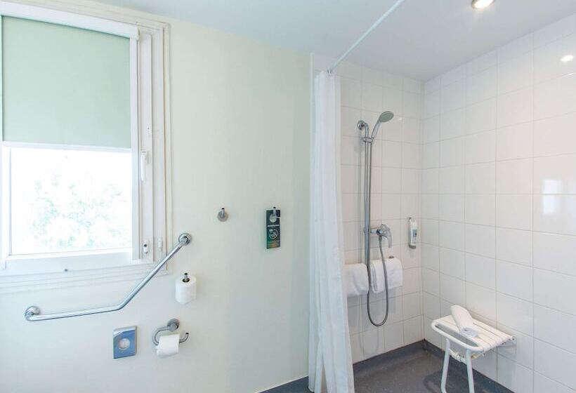 酒店 Ibis Budget Montpellier Sud Près D'arènes