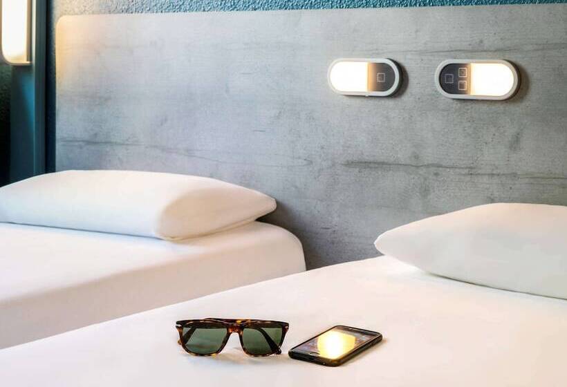 هتل Ibis Budget Montpellier Sud Près D'arènes
