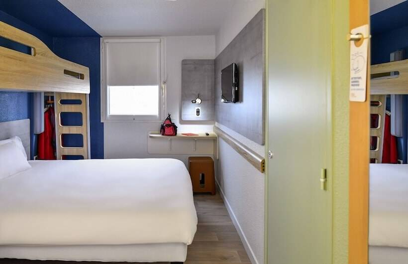 هتل Ibis Budget Montpellier Sud Près D'arènes