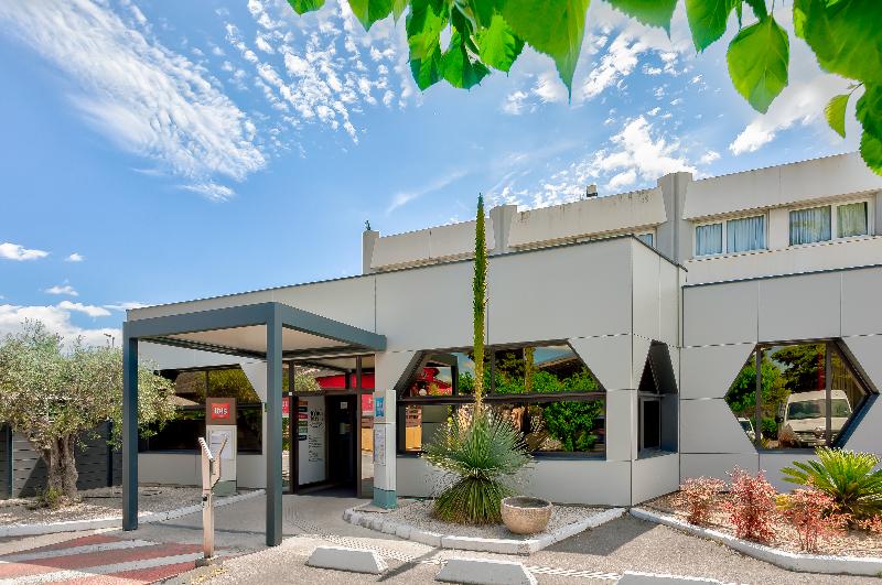 هتل Ibis Budget Montpellier Sud Près D'arènes