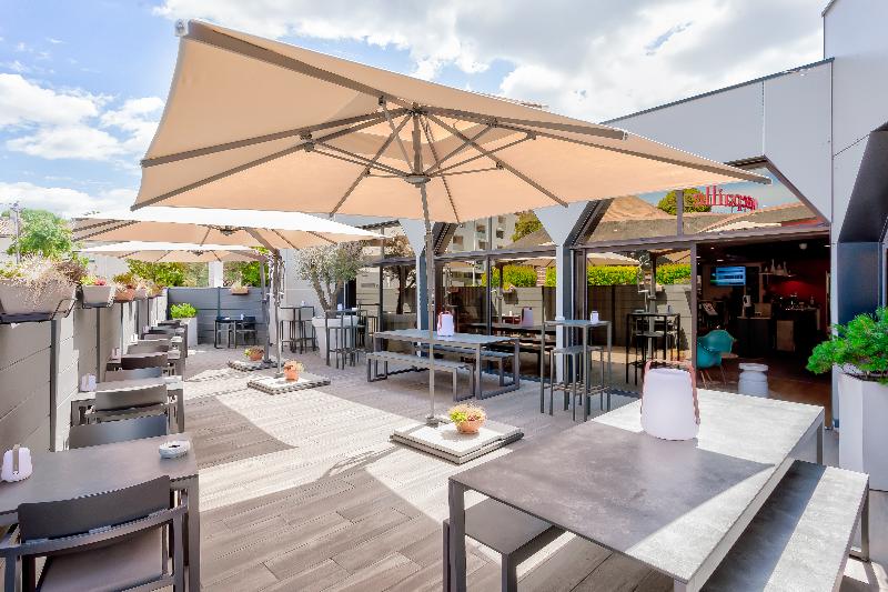 酒店 Ibis Budget Montpellier Sud Près D'arènes
