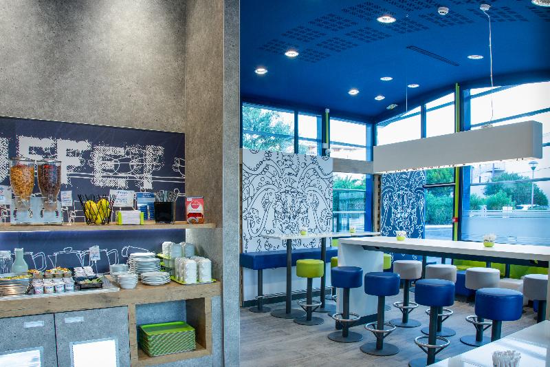 酒店 Ibis Budget Montpellier Sud Près D'arènes