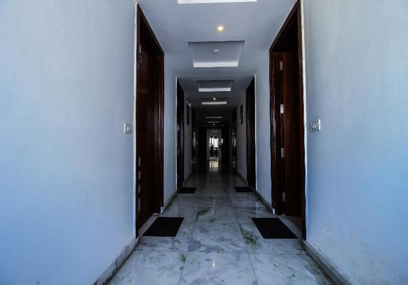 Hotel Krishna Deluxe By Oyo