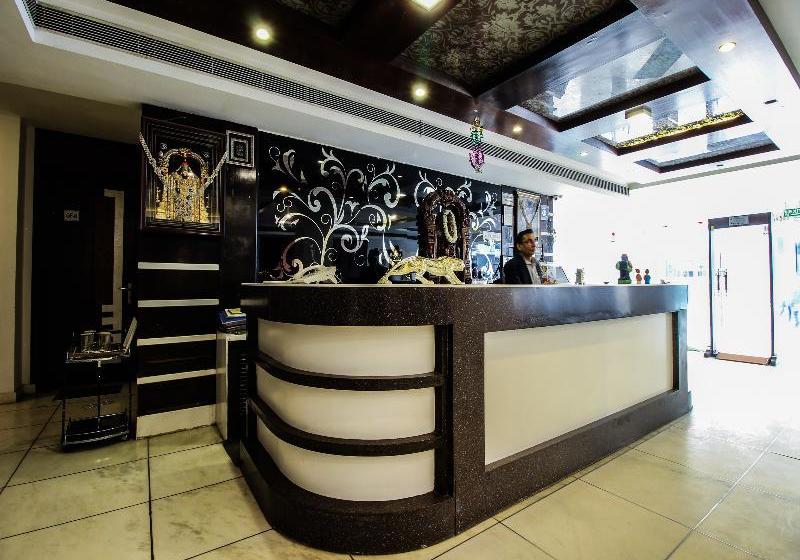 Hotel Krishna Deluxe By Oyo