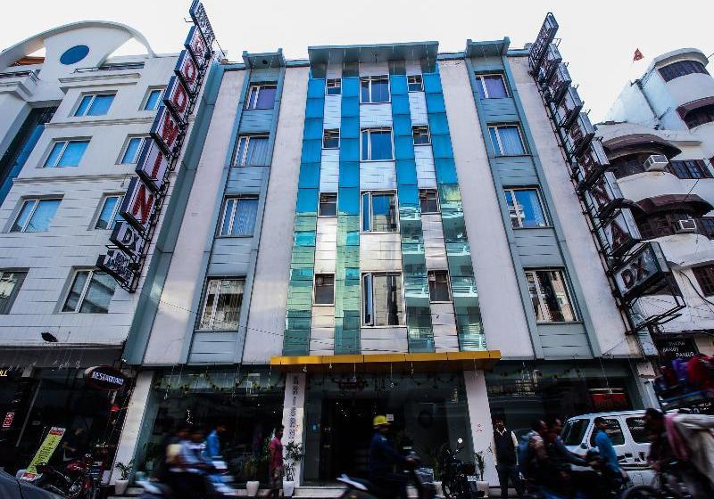 Hotel Krishna Deluxe By Oyo