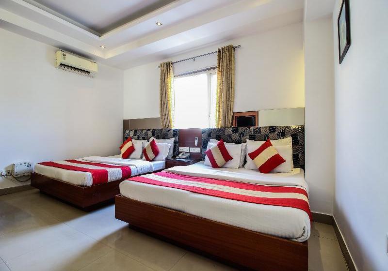 Hotel Krishna Deluxe By Oyo