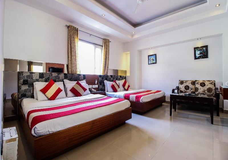 Hotel Krishna Deluxe By Oyo