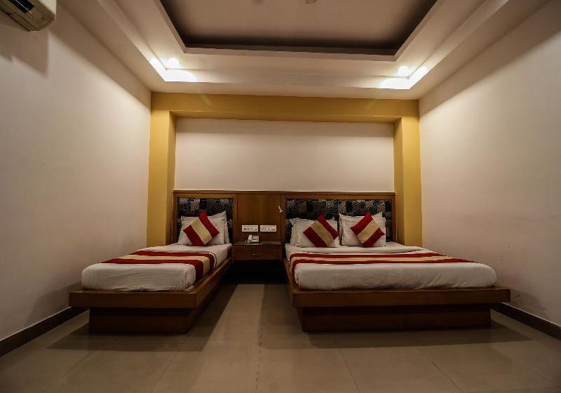 Hotel Krishna Deluxe By Oyo