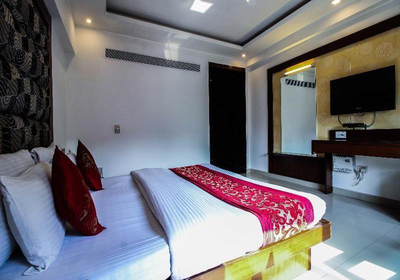 Hotel Krishna Deluxe By Oyo