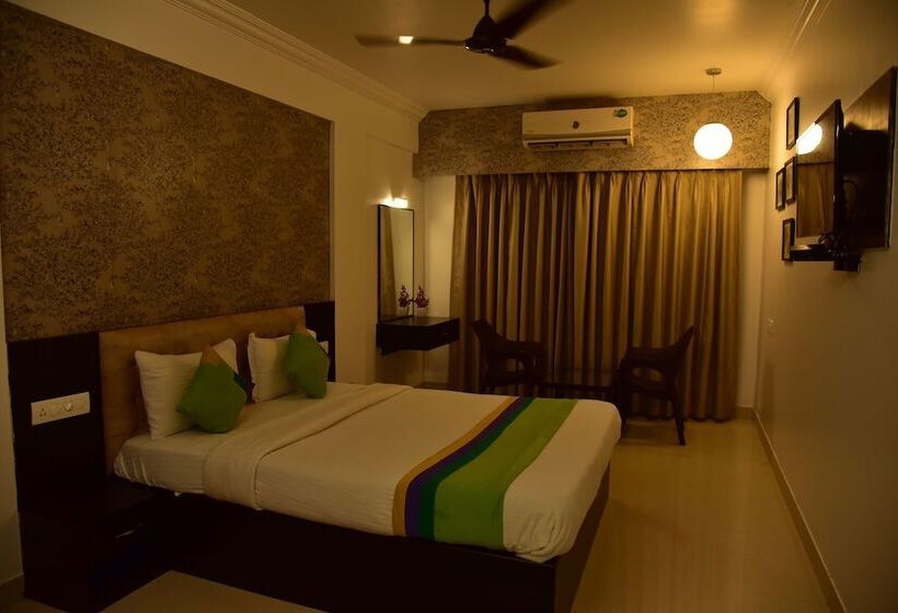 هتل Krishna Seacoin