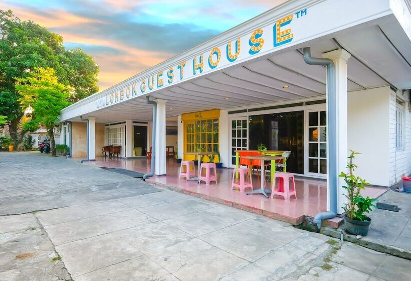 ホテル Lombok Guest House