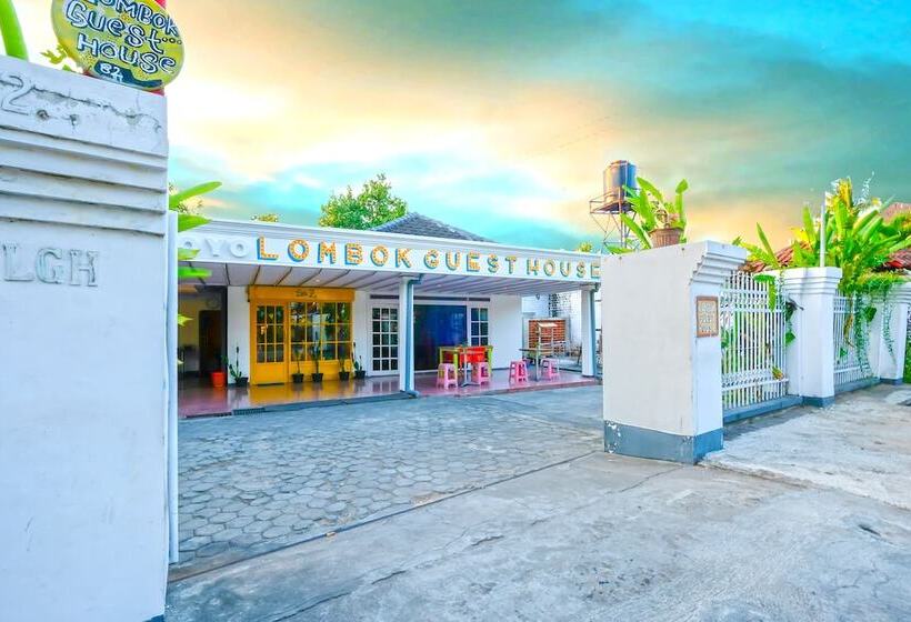 ホテル Lombok Guest House