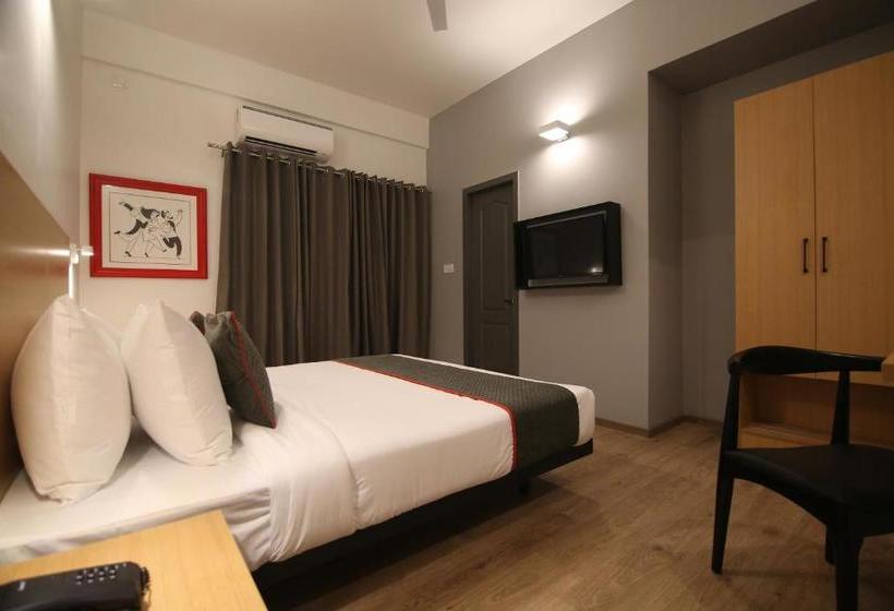 בית מלון כפרי Super Townhouse Airport Road