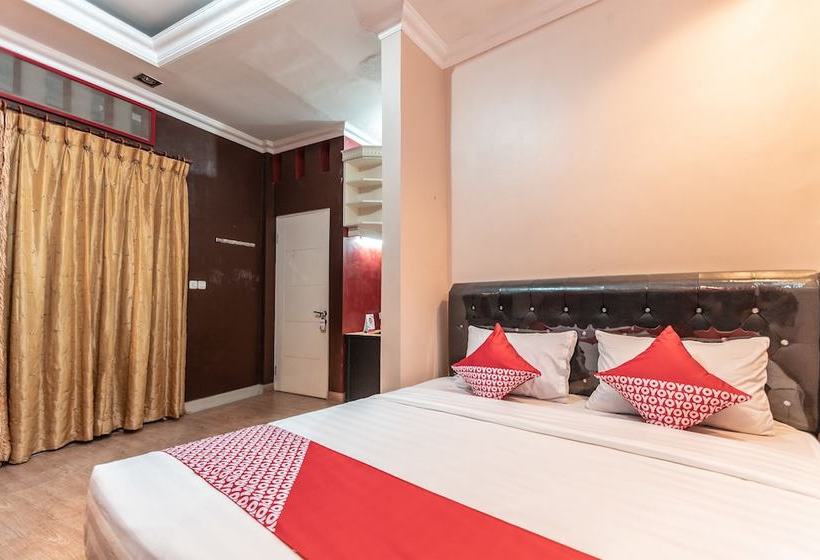 Отель Puspita Guesthouse By Oyo Rooms