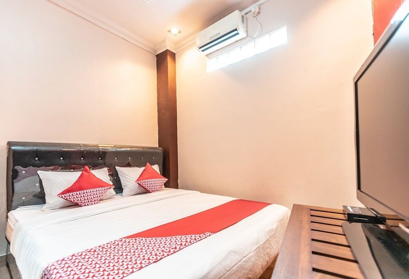 Отель Puspita Guesthouse By Oyo Rooms