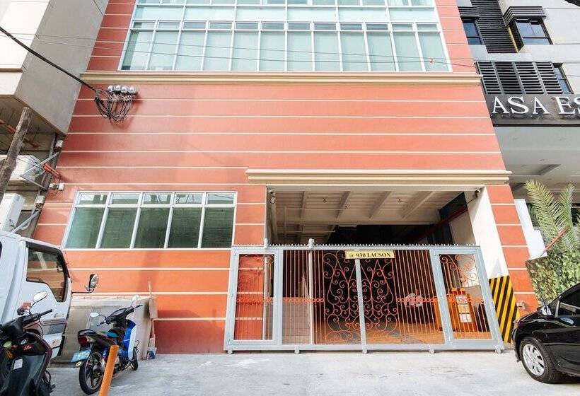 هتل Reddoorz Plus Near Ust Manila