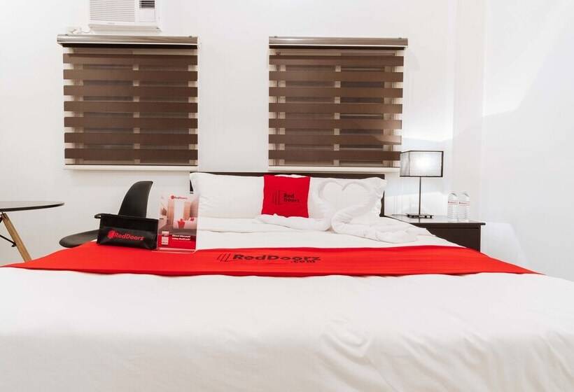هتل Reddoorz Plus Near Ust Manila