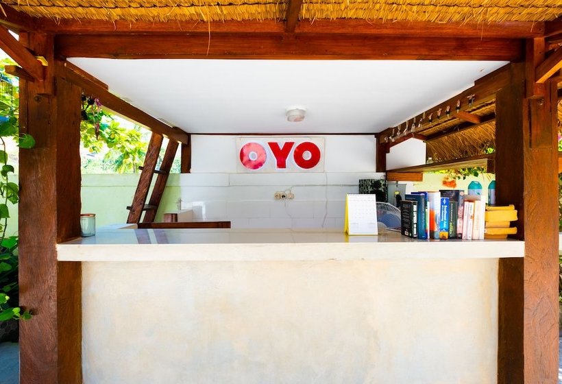 호텔 The Corner Homestay