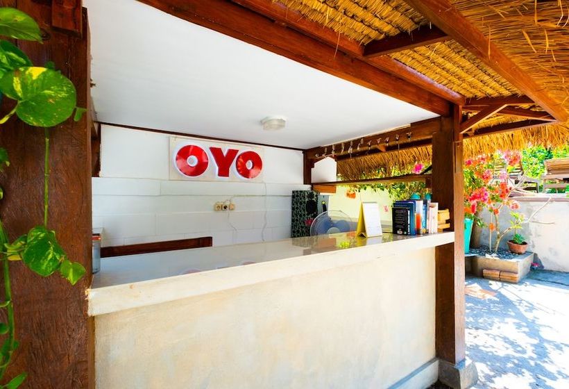 호텔 The Corner Homestay