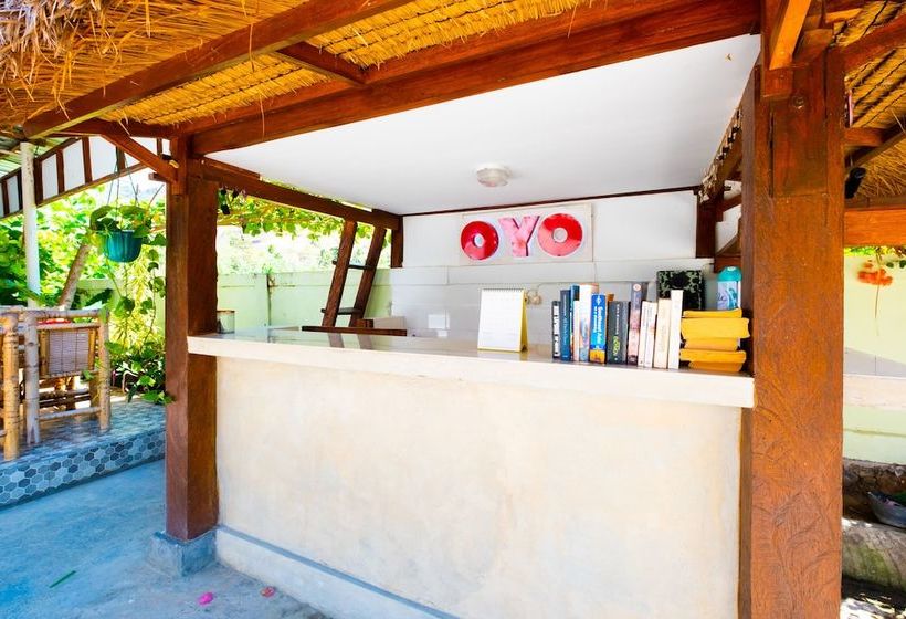 호텔 The Corner Homestay