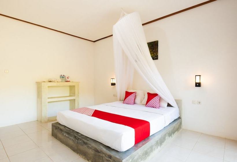 호텔 The Corner Homestay