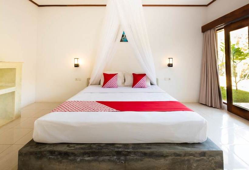 호텔 The Corner Homestay