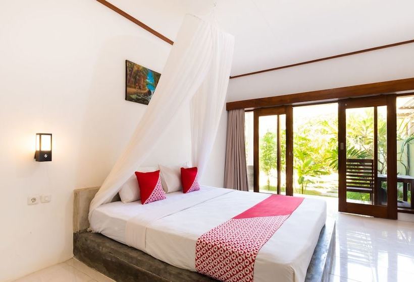 호텔 The Corner Homestay