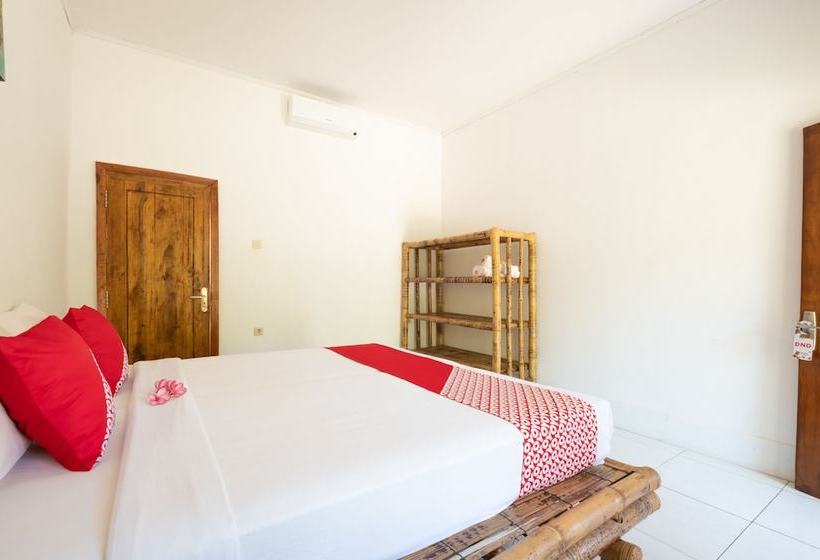 호텔 The Corner Homestay