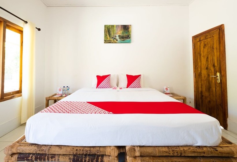 호텔 The Corner Homestay