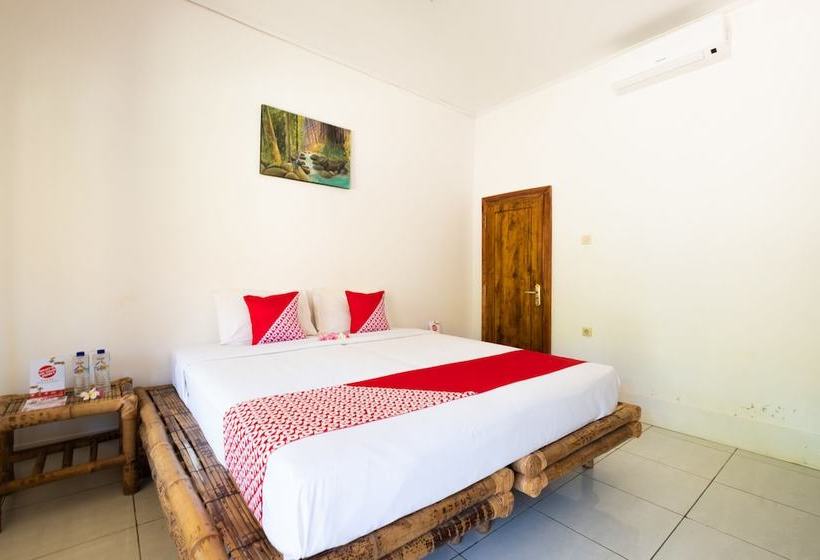 호텔 The Corner Homestay