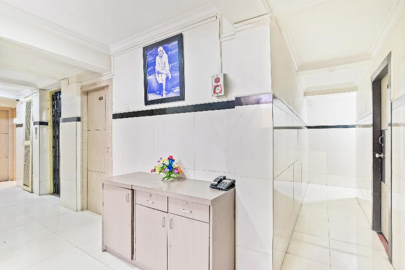 فندق Sharada International By Oyo Rooms