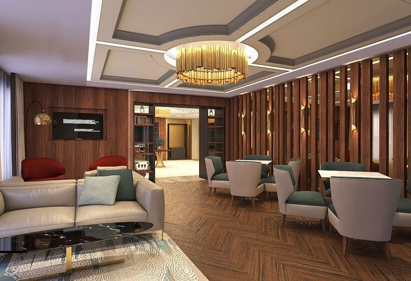 هتل Sheraton Bishkek