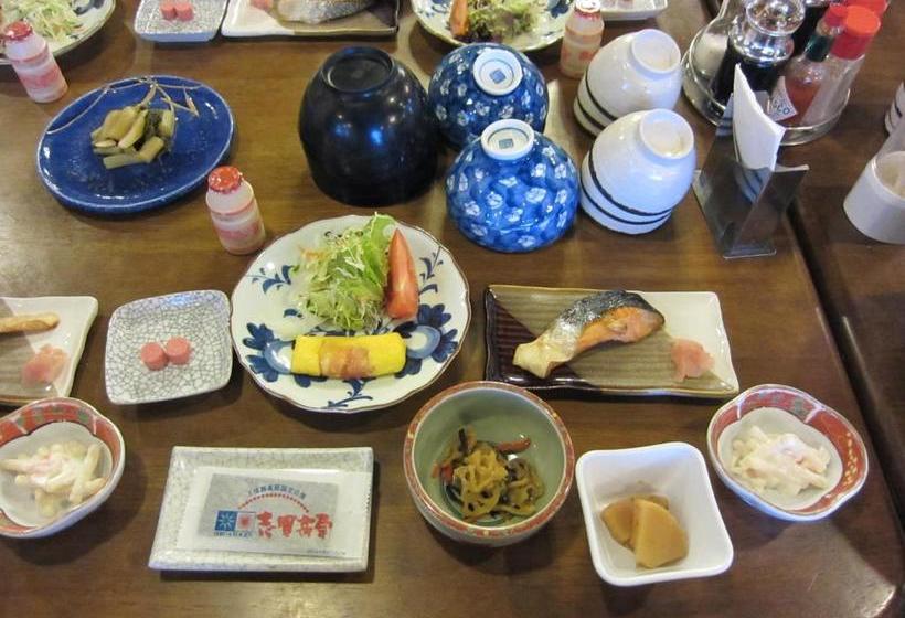 호텔 Shiga Riverside