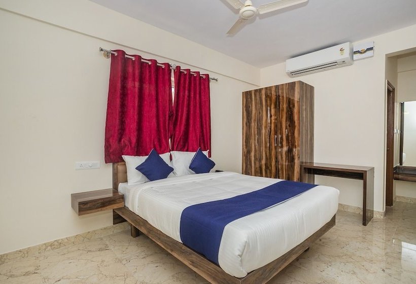 Hotel Silverkey Executive Stays 27947 Manyata Tech Park Gate 5