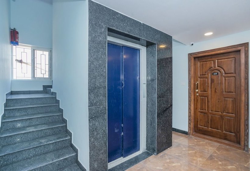 Hotel Silverkey Executive Stays 27947 Manyata Tech Park Gate 5