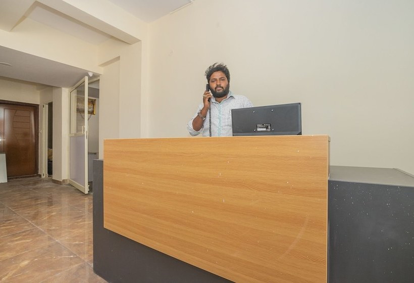 Hotel Silverkey Executive Stays 27947 Manyata Tech Park Gate 5