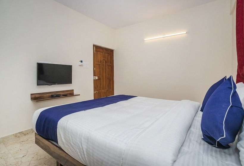 Hotel Silverkey Executive Stays 27947 Manyata Tech Park Gate 5