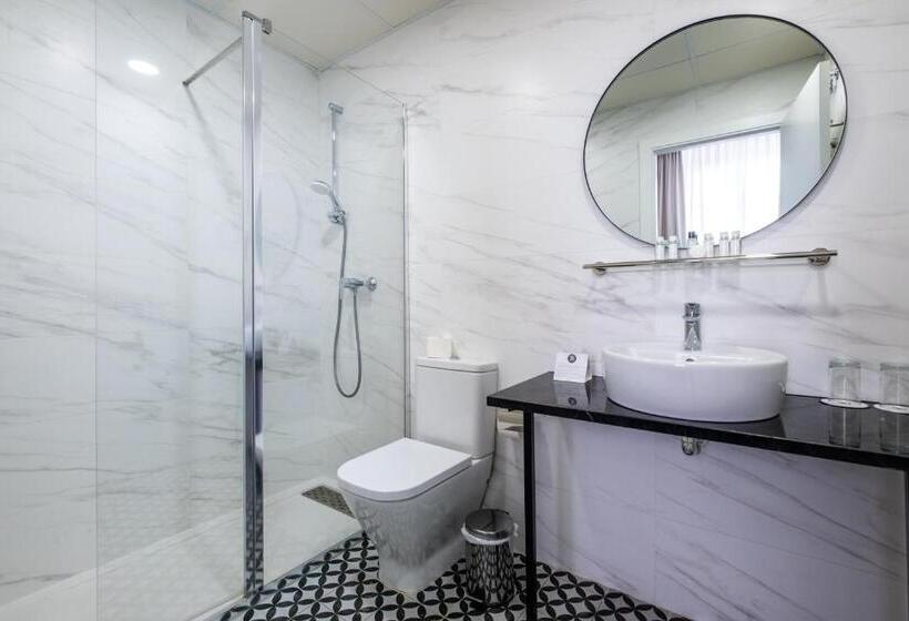 Отель Soho Boutique Urban