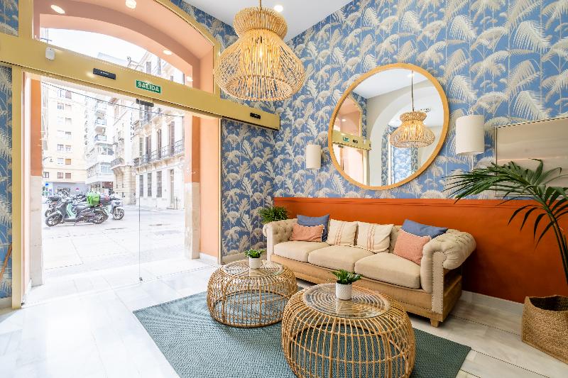 Отель Soho Boutique Urban