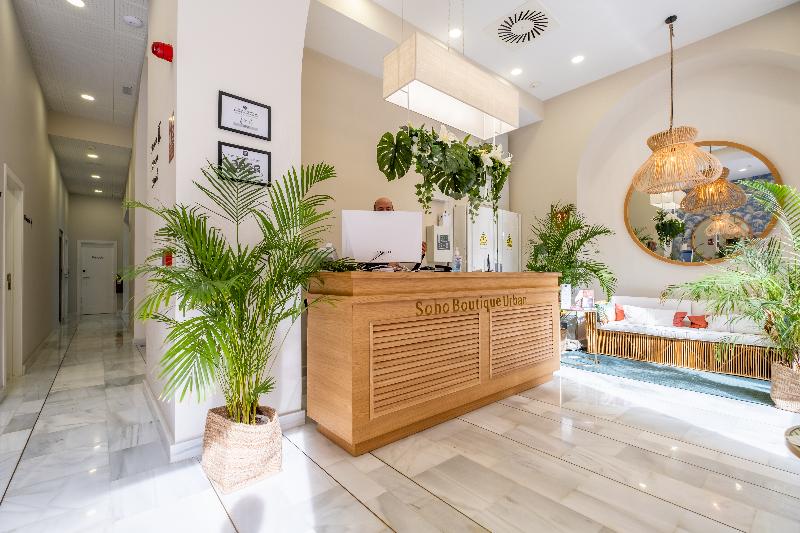 Отель Soho Boutique Urban