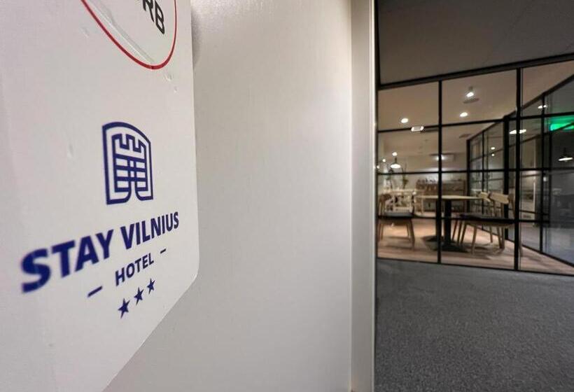 هتل Stay Vilnius