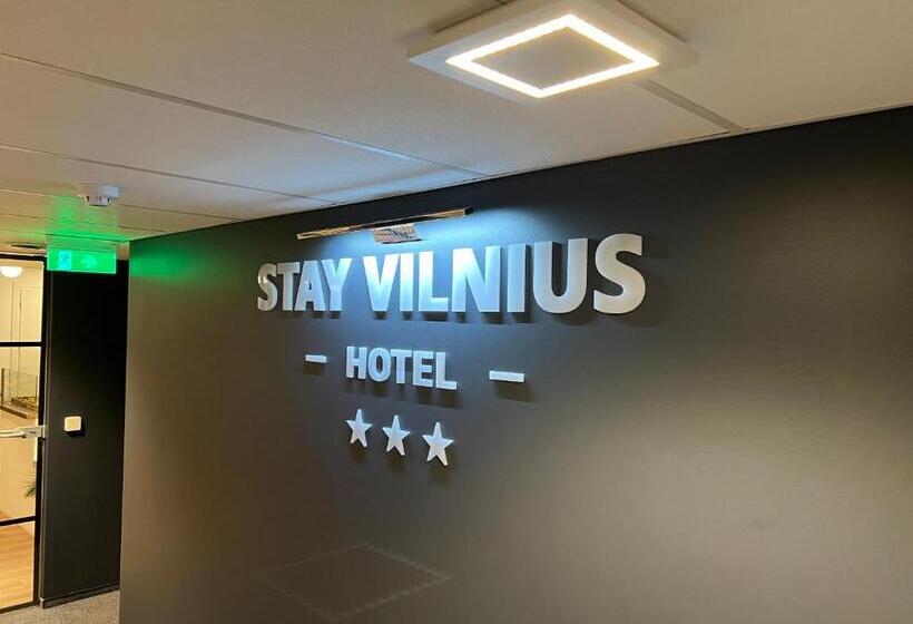 هتل Stay Vilnius