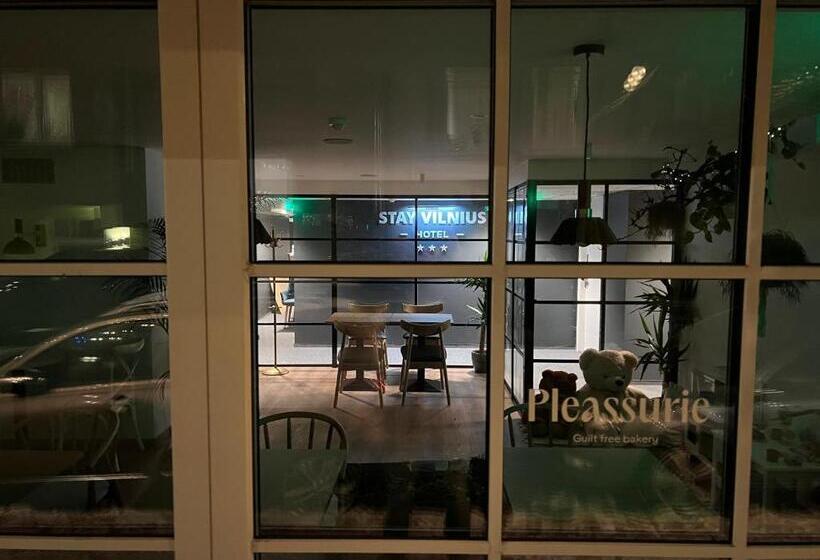هتل Stay Vilnius