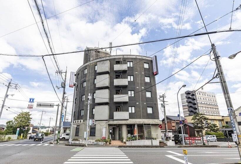 בית מלון כפרי Tabist Asa Station